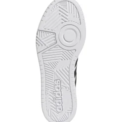 Schoenen-adidas Hoops 3.0 Low Classic Vintage schoenen heren cloud white core black