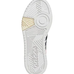 Schoenen-adidas Hoops 3.0 Low Classic Vintage schoenen dames cloud white legend ink