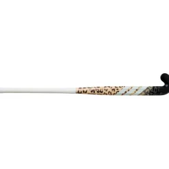 adidas Ina .5 Ultra Low Bow hockeystick leopard - 36,5 inch< Hockeystick