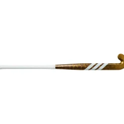 Hockeystick-adidas Ina .1 Ultra Low Bow hockeystick leopard