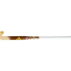 Hockeystick-adidas Ina .3 Ultra Low Bow hockeystick leopard