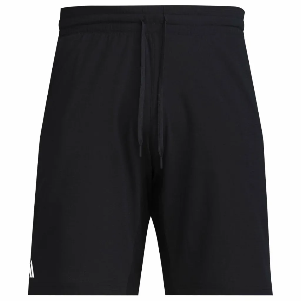 adidas IQ4736 Ergo tennisshort heren black< Tenniskleding