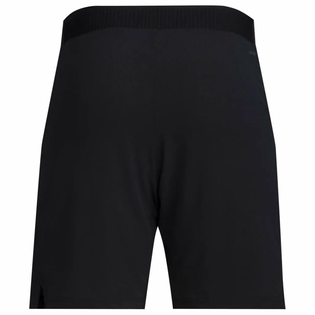 adidas IQ4736 Ergo tennisshort heren black< Tenniskleding