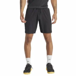 adidas IQ4736 Ergo tennisshort heren black< Tenniskleding