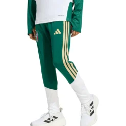 adidas Italië 26 Tiro trainingsbroek junior collegiate green< Voetbalkleding