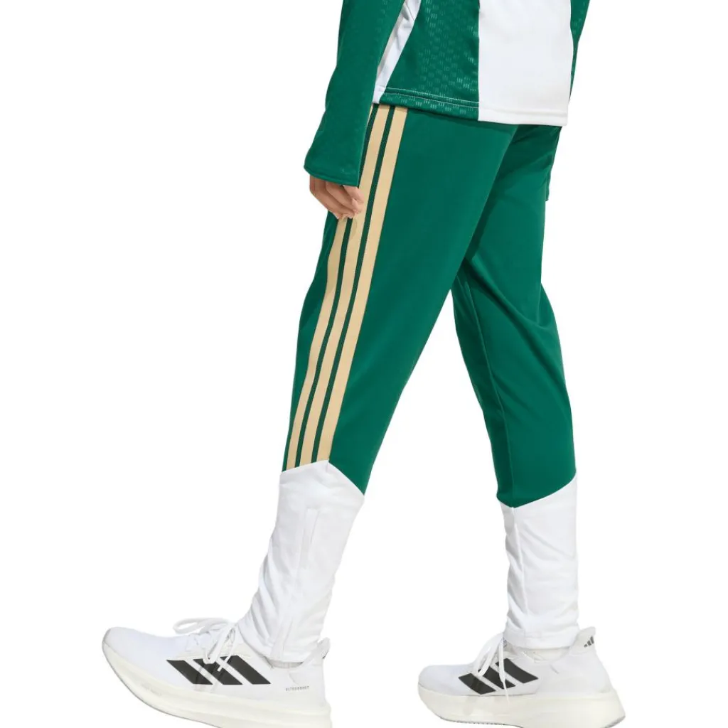 adidas Italië 26 Tiro trainingsbroek junior collegiate green< Voetbalkleding
