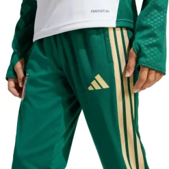 adidas Italië 26 Tiro trainingsbroek junior collegiate green< Voetbalkleding