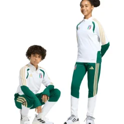 adidas Italië 26 Tiro trainingsbroek junior collegiate green< Voetbalkleding