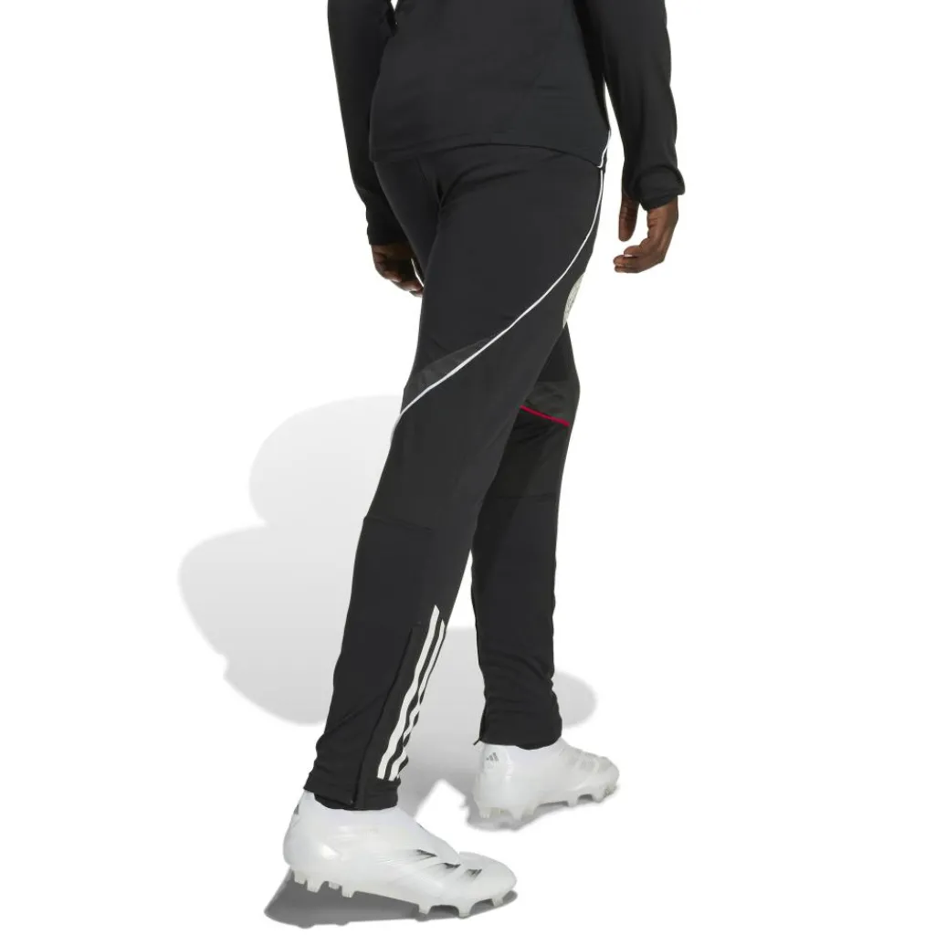 adidas JP17 Ajax Tiro 25 trainingsbroek junior black white bold red< Voetbalkleding