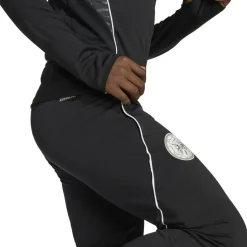 adidas JP17 Ajax Tiro 25 trainingsbroek junior black white bold red< Voetbalkleding