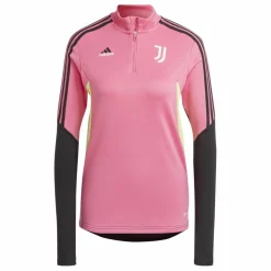 adidas Juventus 22 - 23 trainingsshirt dames pink< Voetbalkleding