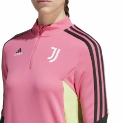 adidas Juventus 22 - 23 trainingsshirt dames pink< Voetbalkleding