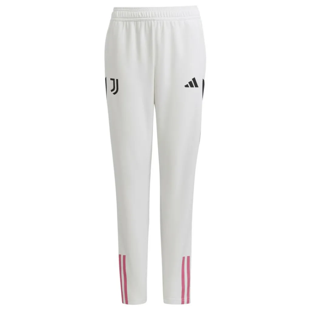 adidas Juventus Tiro 23 trainingsbroek junior white< Voetbalkleding