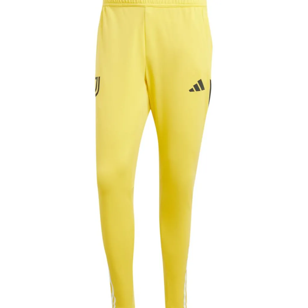 adidas Juventus Tiro 23 trainingsbroek heren bold gold< Voetbalkleding