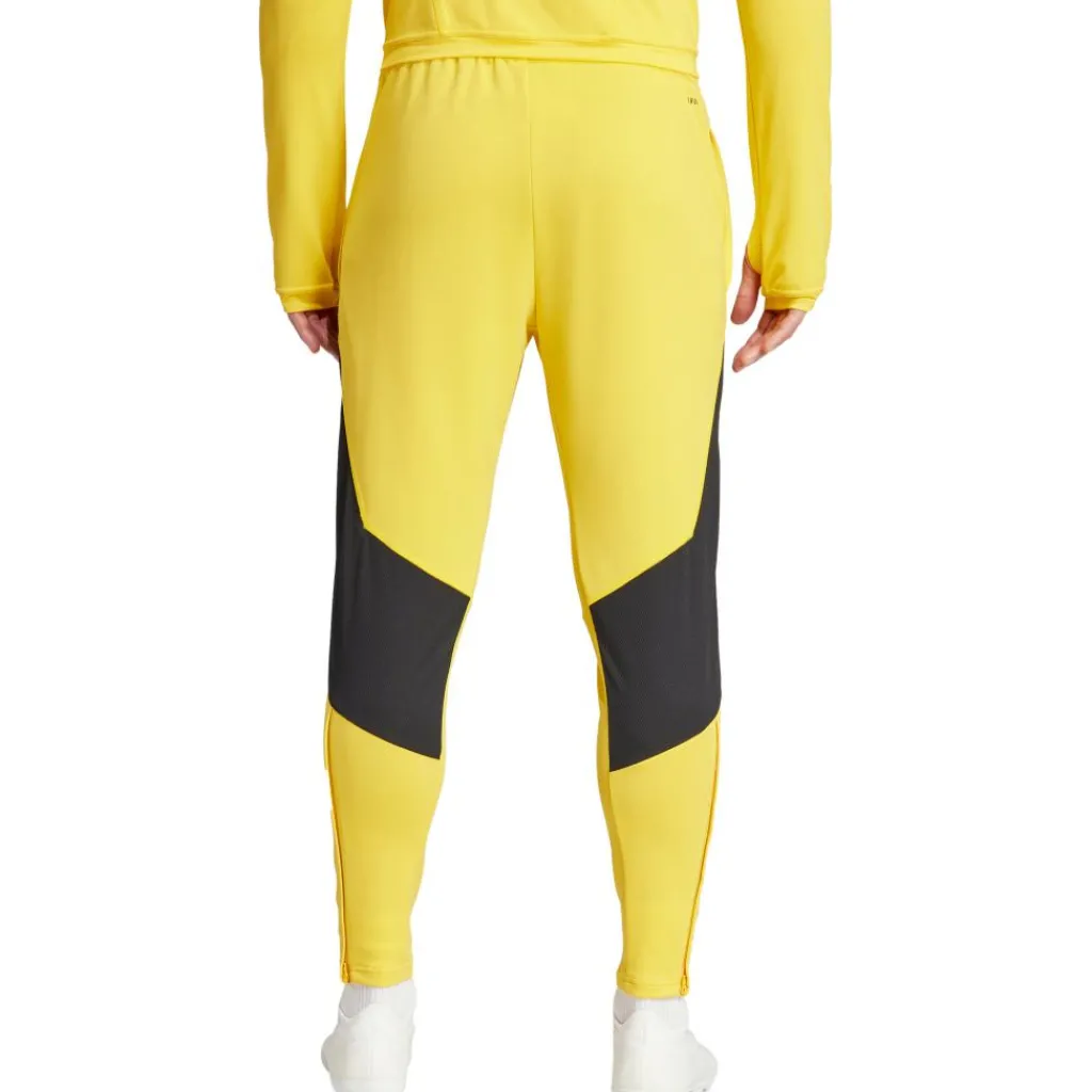 adidas Juventus Tiro 23 trainingsbroek heren bold gold< Voetbalkleding