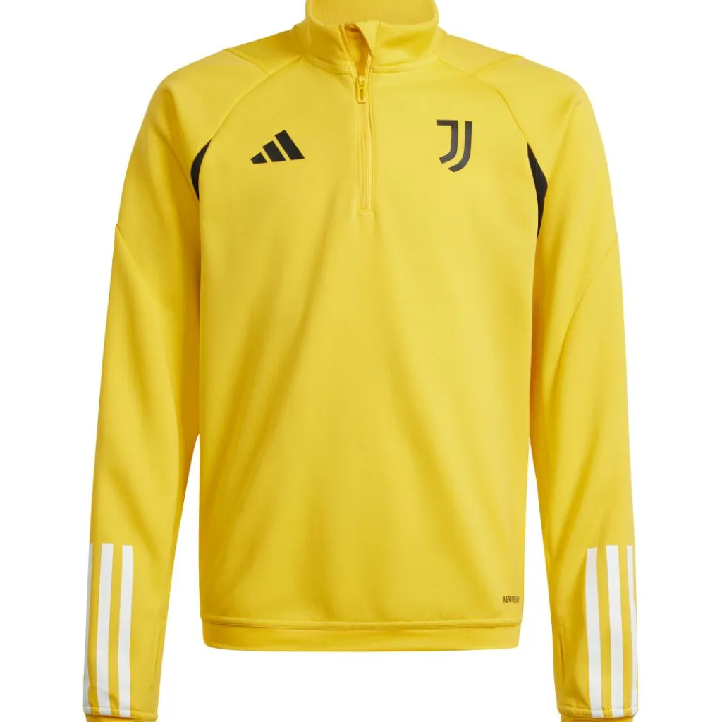 adidas Juventus Tiro 23 trainingsshirt junior bold gold< Voetbalkleding