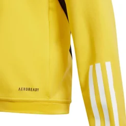 adidas Juventus Tiro 23 trainingsshirt junior bold gold< Voetbalkleding