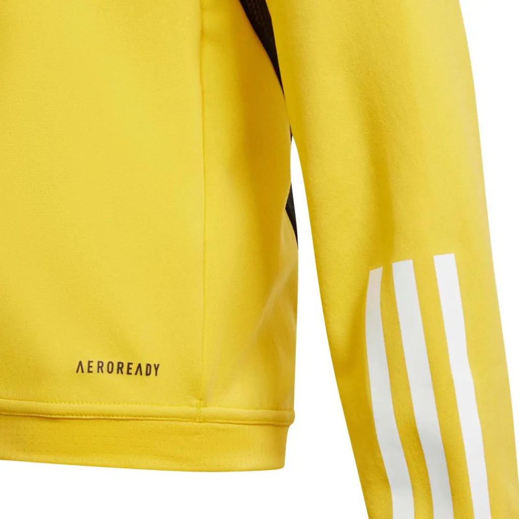 adidas Juventus Tiro 23 trainingsshirt junior bold gold< Voetbalkleding