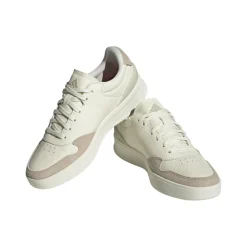 Schoenen-adidas Kantana schoenen dames off white wonder beige aluminium