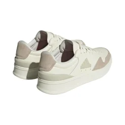 Schoenen-adidas Kantana schoenen dames off white wonder beige aluminium