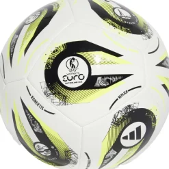 Voetbal Kopen-adidas Konektis Club voetbal white black luclem