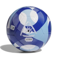 adidas Île-de-Foot Club voetbal 24 white clear sky royal blue< Voetbal Kopen