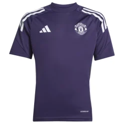 adidas Manchester United voetbalshirt junior aurora plum< Voetbalkleding