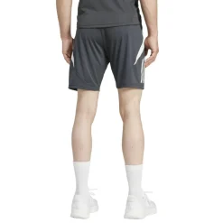 adidas Manchester United Tiro 24 voetbalbroekje heren dark grey carbon< Voetbalkleding