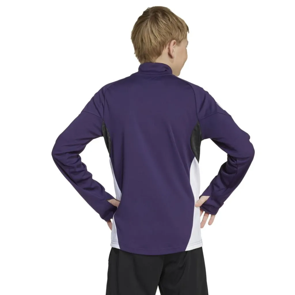 adidas Manchester United Tiro 25 Competition trainingsshirt junior aurora plum< Voetbalkleding