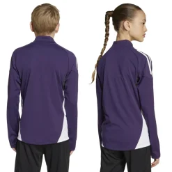 adidas Manchester United Tiro 25 Competition trainingsshirt junior aurora plum< Voetbalkleding