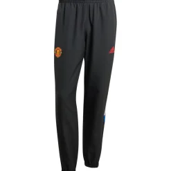 adidas Manchester United UBP trainingsbroek heren black< Voetbalkleding