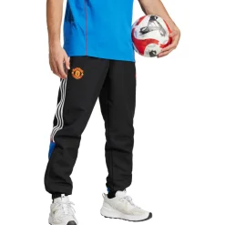 adidas Manchester United UBP trainingsbroek heren black< Voetbalkleding