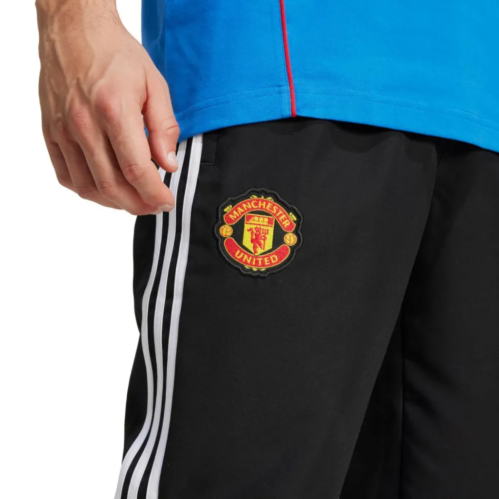 adidas Manchester United UBP trainingsbroek heren black< Voetbalkleding