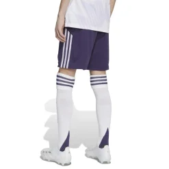 Voetbalkleding-adidas Manchester United uitshort junior 25 - 26