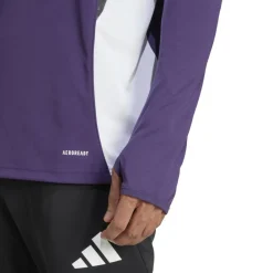 adidas Manchester United Tiro 25 Competition trainingsshirt heren aurora plum< Voetbalkleding