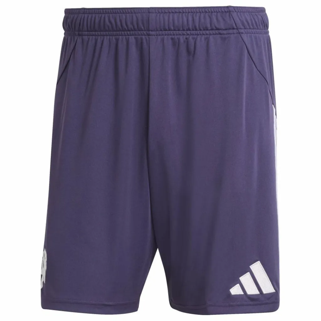 adidas Manchester United uitshort heren 25 - 26< Voetbalkleding