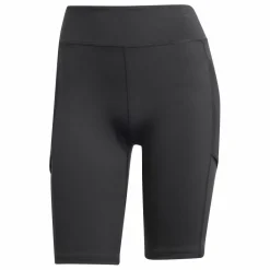 Tenniskleding-adidas Match sportlegging dames black