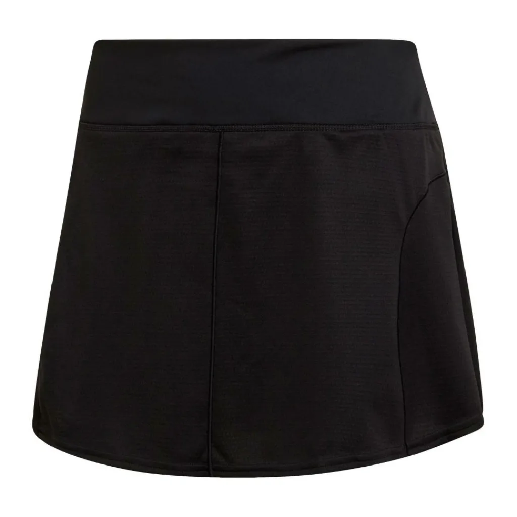 adidas Match tennisrokje dames black< Tenniskleding