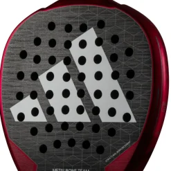 Padel Racket-adidas Metalbone Team 3.3 padel racket red
