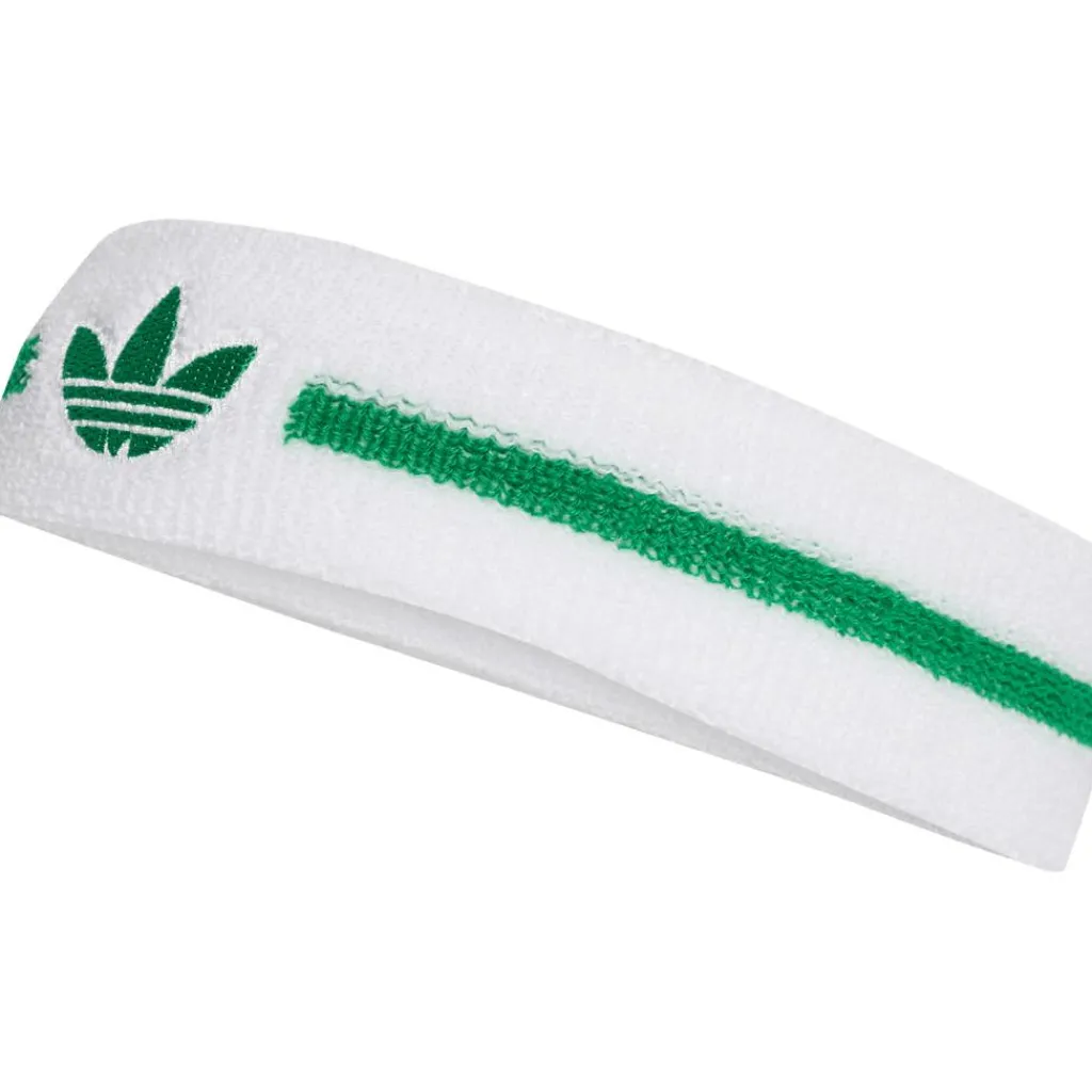 adidas Originals hoofdband white< Tenniskleding
