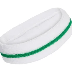 adidas Originals hoofdband white< Tenniskleding