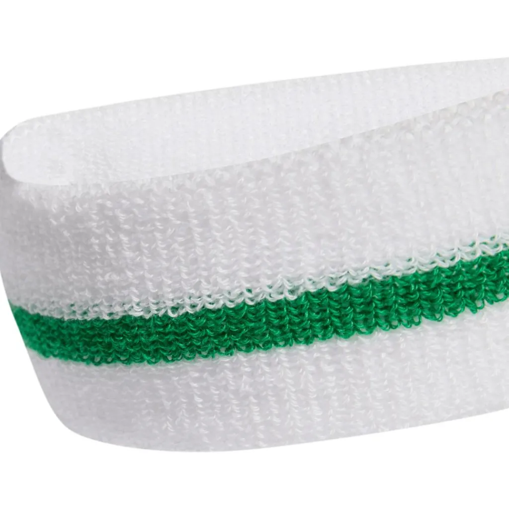 adidas Originals hoofdband white< Tenniskleding