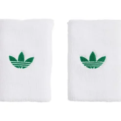 Tenniskleding-adidas Originals Tennis Large polsbandjes white