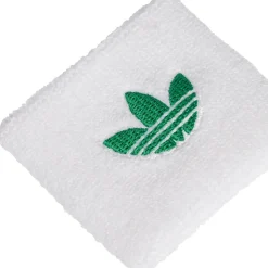 Tenniskleding-adidas Originals Tennis Small polsbandjes white