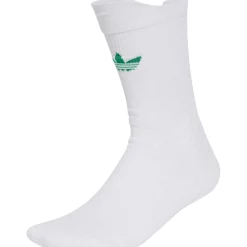 Tenniskleding-adidas Originals tennissokken white