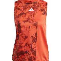 adidas Paris Match tennis tanktop dames preloved red< Tenniskleding