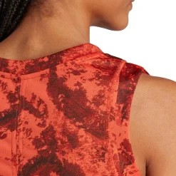 adidas Paris Match tennis tanktop dames preloved red< Tenniskleding