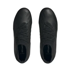Voetbalschoenen-adidas Predator Accuracy.3 FG voetbalschoenen junior core black