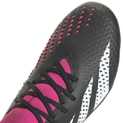 Voetbalschoenen-adidas Predator Accuracy.2 FG voetbalschoenen heren core black cloud white shock pink