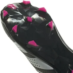 Voetbalschoenen-adidas Predator Accuracy.2 FG voetbalschoenen heren core black cloud white shock pink